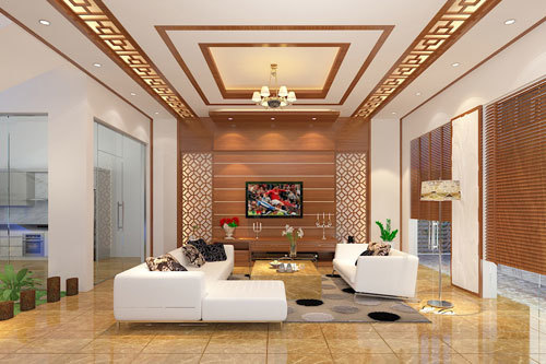 Biệt thự tân cổ điển