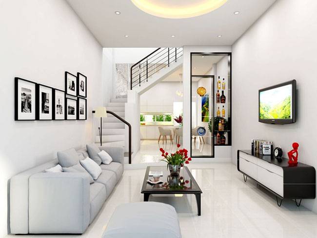 Nội thất nhà ống đẹp Nội thất nhà ống đẹp
