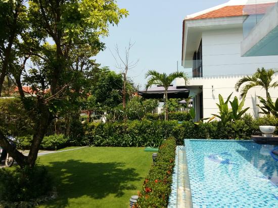 Mẫu nhà villa