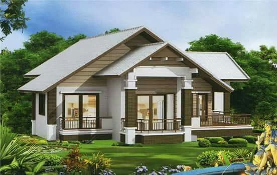 Những mẫu nhà cấp 4 giá rẻ