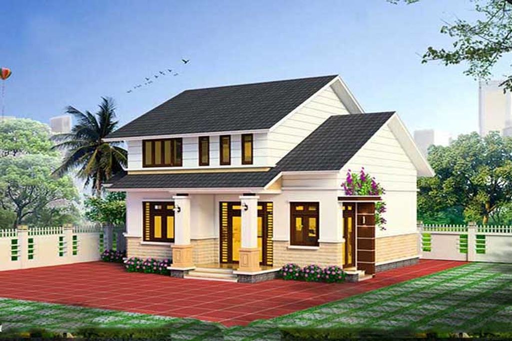 Thiết kế nhà cấp 4 đẹp