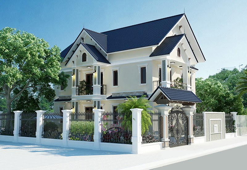nhà đẹp kiểu thái nhà đẹp kiểu thái