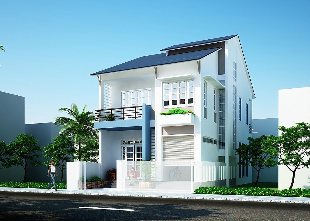 Những lưu ý về mặt tiền nhà phố