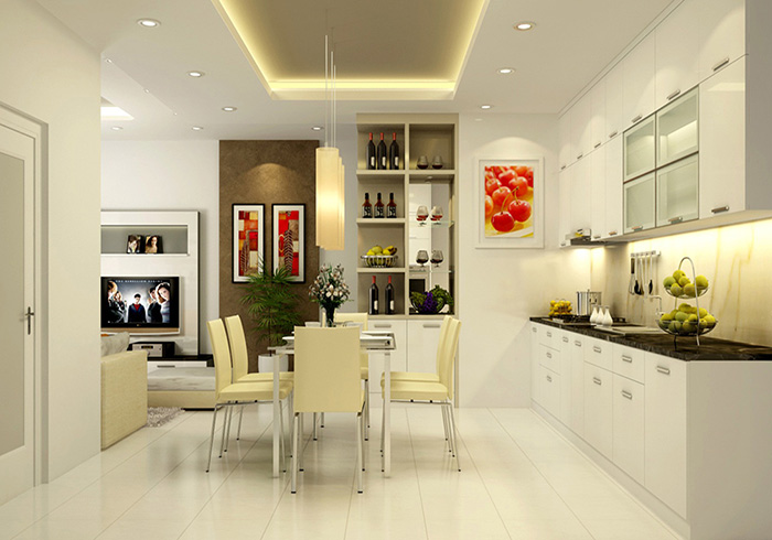 Mẫu thiết kế nhà ống 2 tầng đẹp Mẫu thiết kế nhà ống 2 tầng đẹp