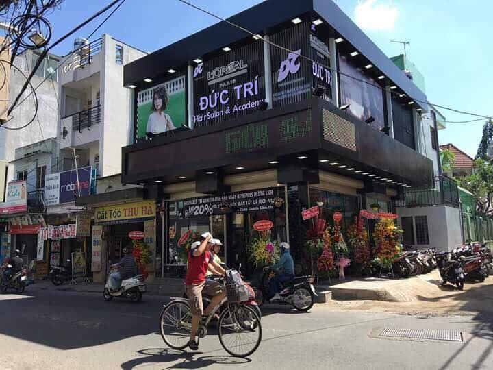 Thiết kế nhà 2 mặt tiền đẹp Thiết kế nhà 2 mặt tiền đẹp