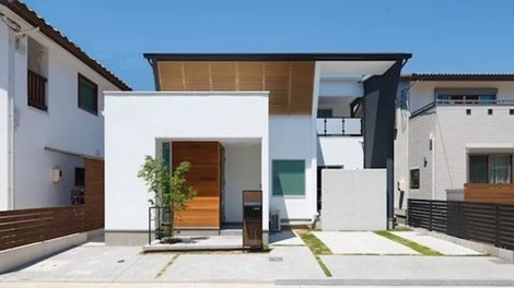 Thiết kế mặt tiền nhà đẹp Thiết kế mặt tiền nhà đẹp