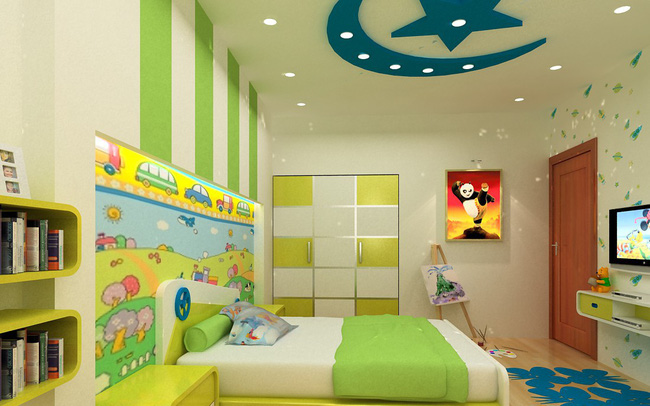 Nội thất nhà đẹp tphcm