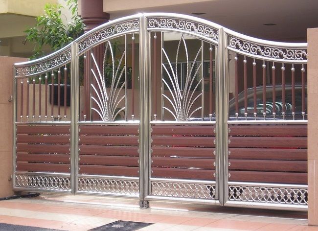 Thiết kế cổng đẹp Thiết kế cổng đẹp