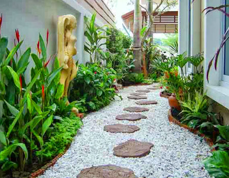 Các kiểu nhà phố đẹp