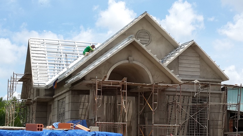 Thi công xây dựng công trình Thi công xây dựng công trình