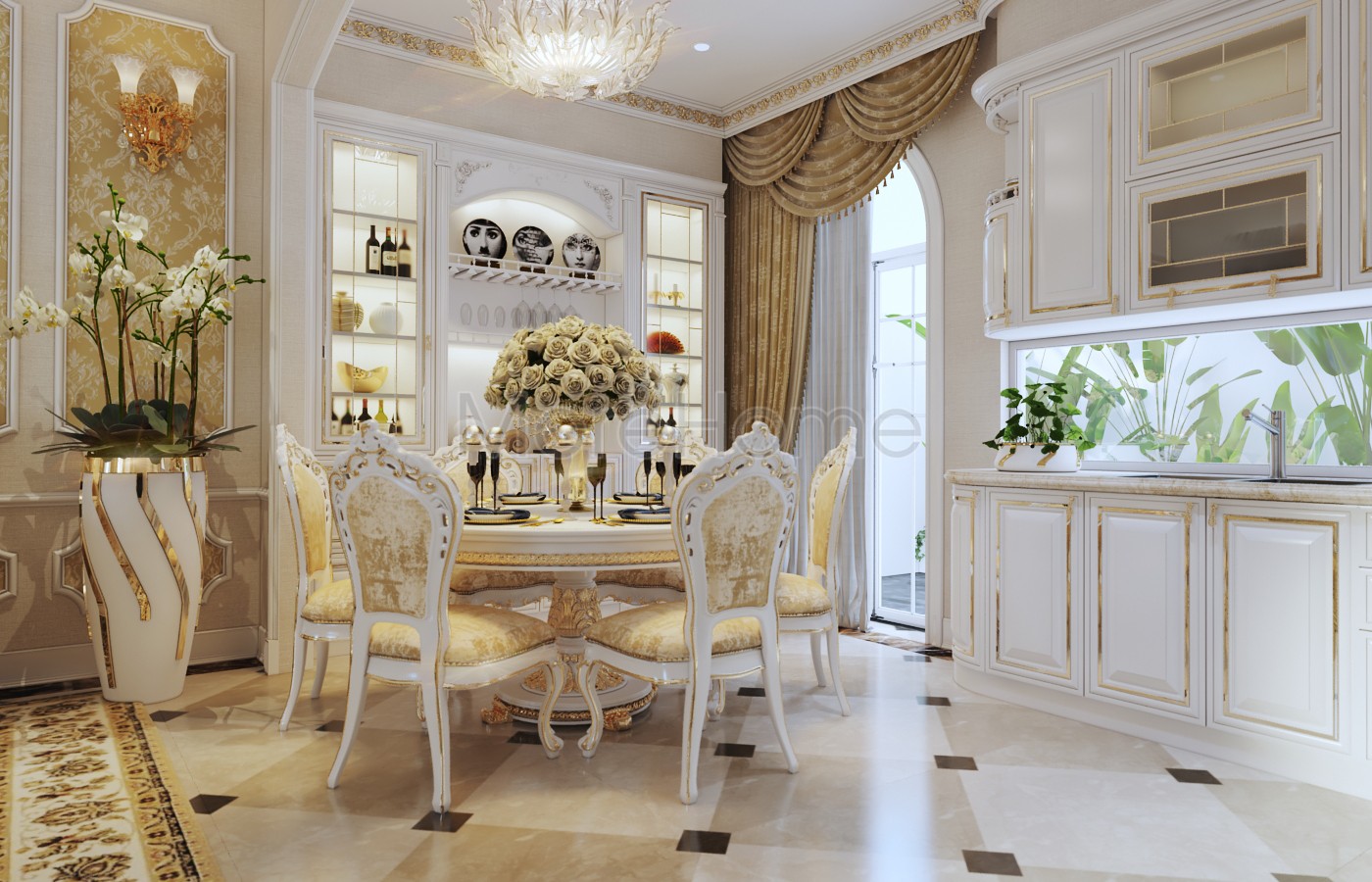 Mẫu biệt thự đẹp Mẫu biệt thự đẹp