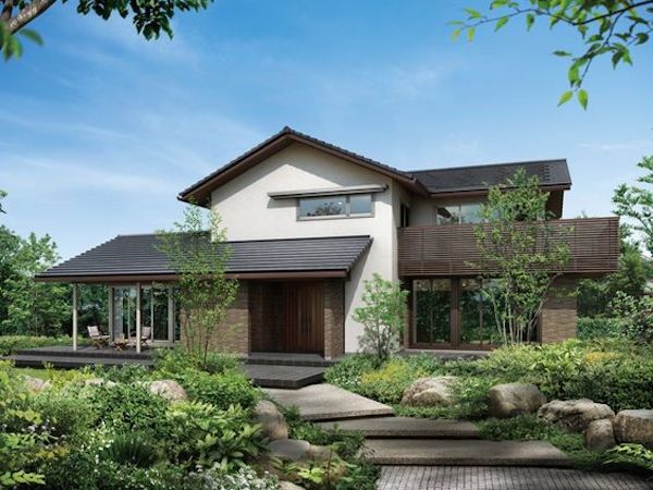 Những mẫu biệt thự đẹp Những mẫu biệt thự đẹp