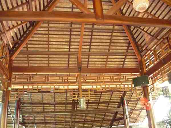 các kiểu mái nhà đẹp các kiểu mái nhà đẹp