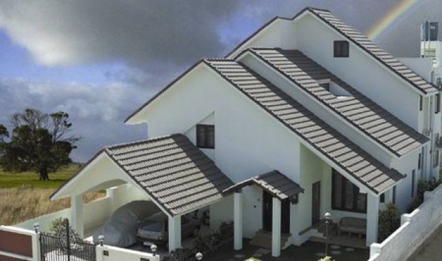 các kiểu mái nhà đẹp các kiểu mái nhà đẹp