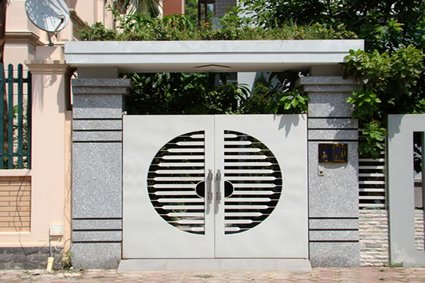 Mẫu nhà phố 5m Mẫu nhà phố 5m