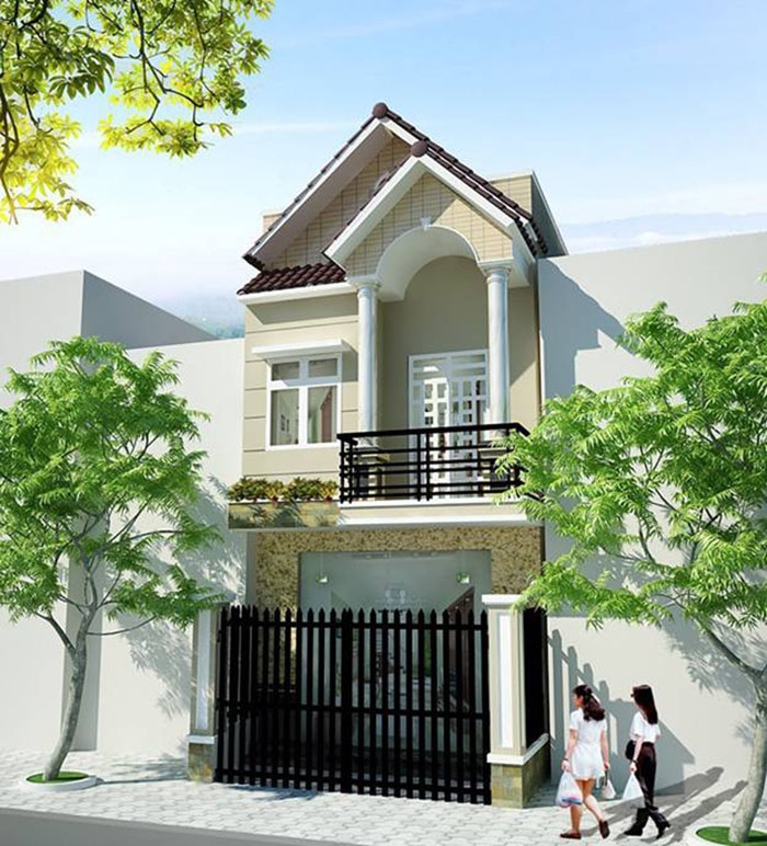 nhà phố 1 tầng nhà phố 1 tầng