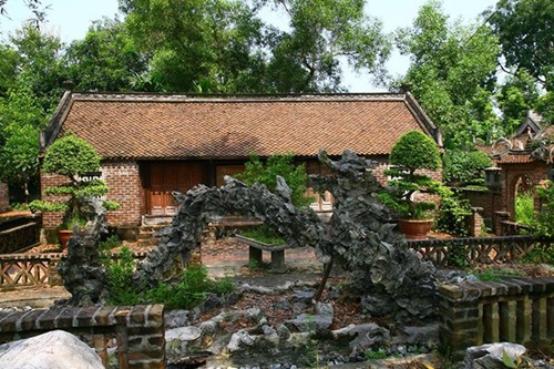Thiết kế nhà cổ