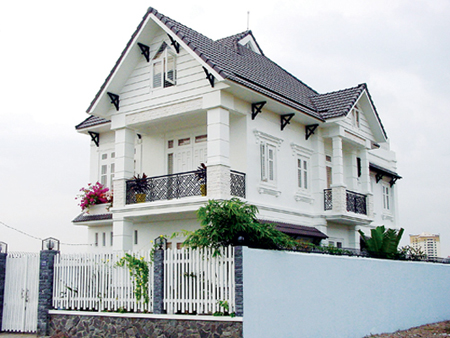 Mẫu nhà phố đẹp Mẫu nhà phố đẹp