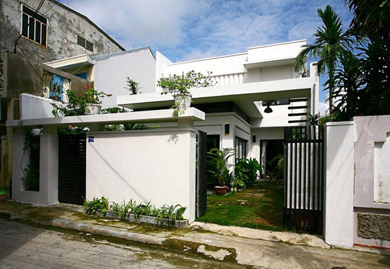 Ngôi nhà đẹp cấp 4 Ngôi nhà đẹp cấp 4