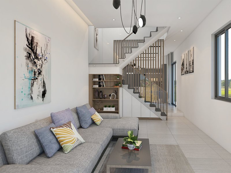 Thiết kế nhà 40m2 Thiết kế nhà 40m2