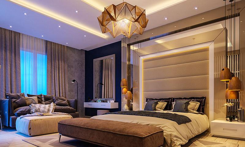 Nhà 3 tầng hiện đại