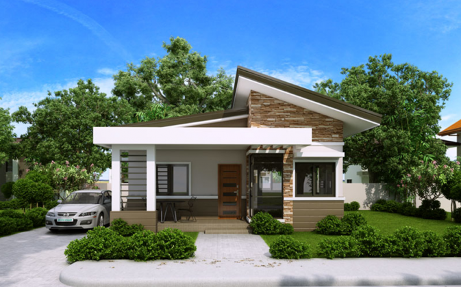 Mẫu nhà vườn giá rẻ Mẫu nhà vườn giá rẻ