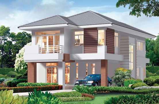 Mẫu nhà vườn giá rẻ Mẫu nhà vườn giá rẻ