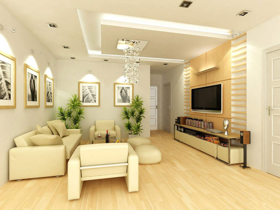 Những mẫu nhà sơn đẹp Những mẫu nhà sơn đẹp