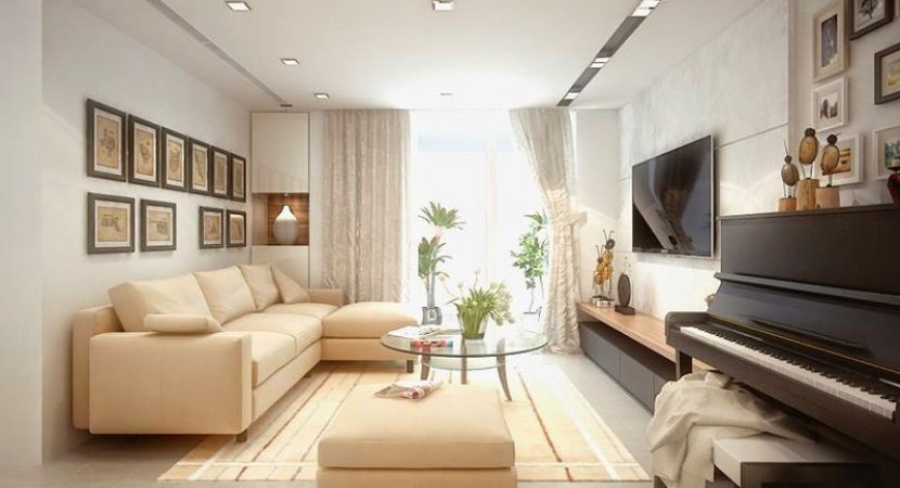 Nhà phố xinh Nhà phố xinh