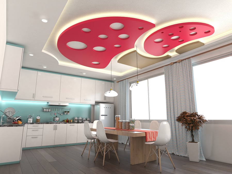 Trần nhà đẹp Trần nhà đẹp