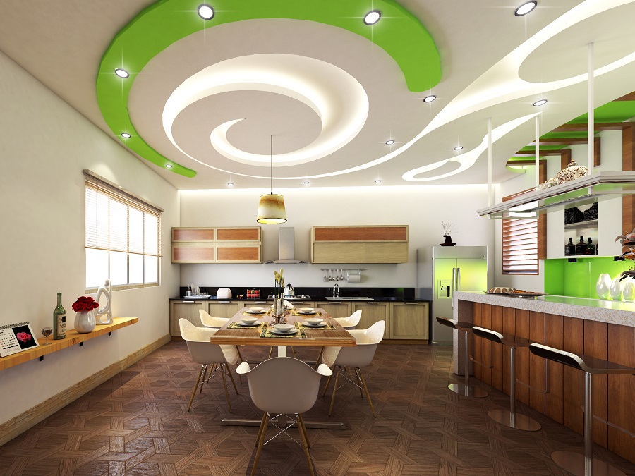 Trần nhà đẹp Trần nhà đẹp