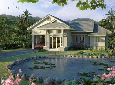 Nhà vườn Nhà vườn