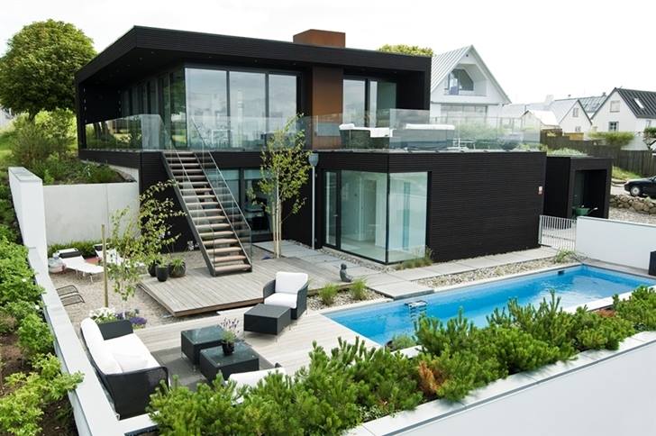 Thiết kế biệt thự vườn đẹp