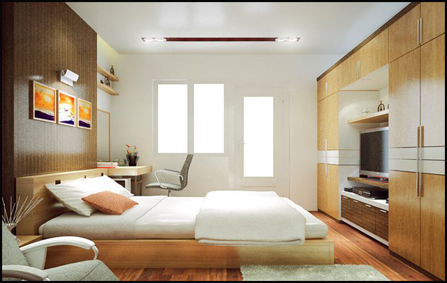 Mẫu nội thất biệt thự đẹp
