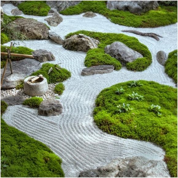 Sân vườn biệt thự
