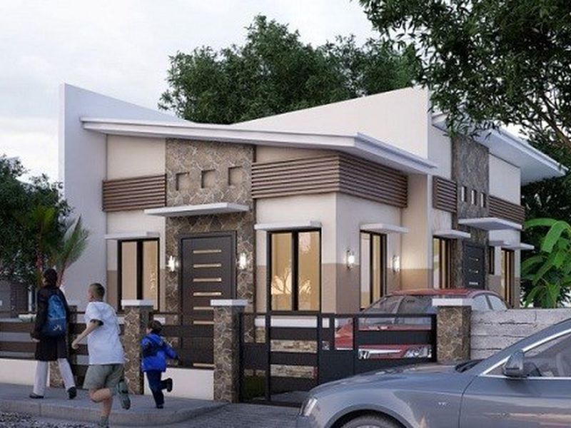 Mẫu nhà tiền chế đẹp