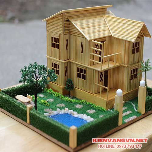 Các kiểu nhà biệt thự đẹp