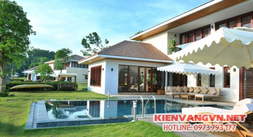 Các kiểu nhà đẹp đơn giản