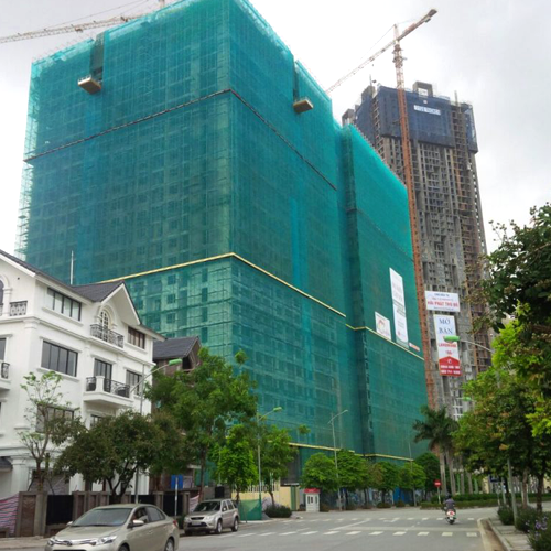 Công trình xây dựng