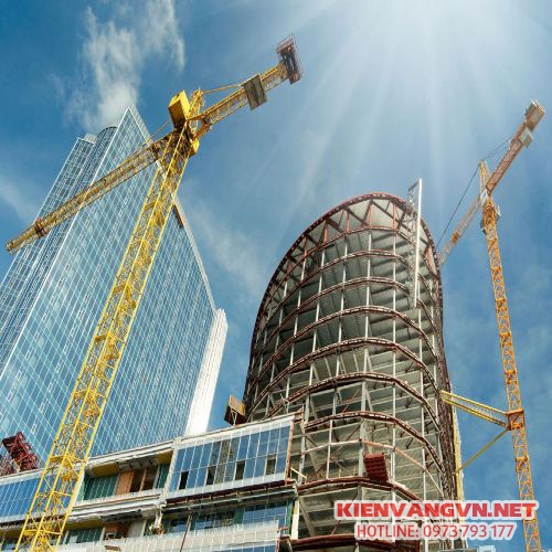 Công ty xây dựng