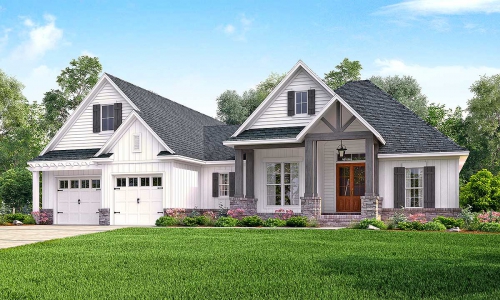 Mẫu nhà cấp 4 đẹp và rẻ