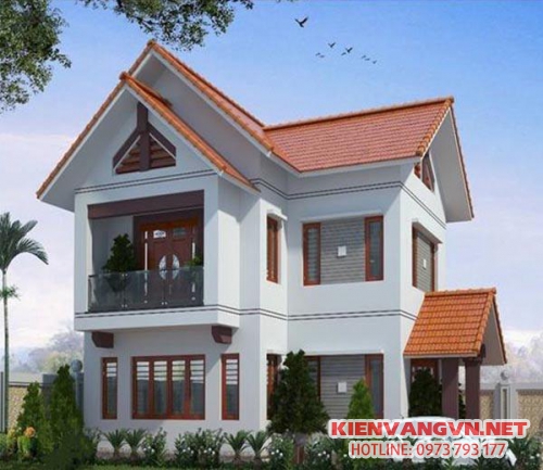 Mẫu nhà thái đẹp nhất