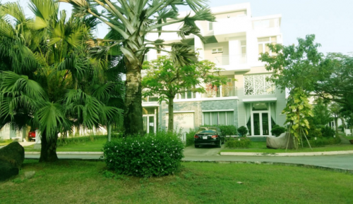 Mẫu nhà villa