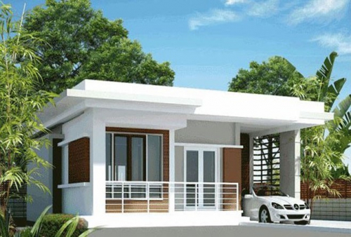 Mẫu thiết kế nhà cấp 4