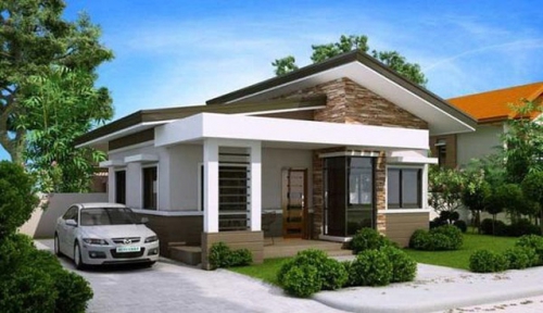 Mẫu thiết kế nhà cấp 4 đẹp
