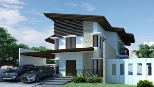 Mẫu thiết kế nhà đẹp