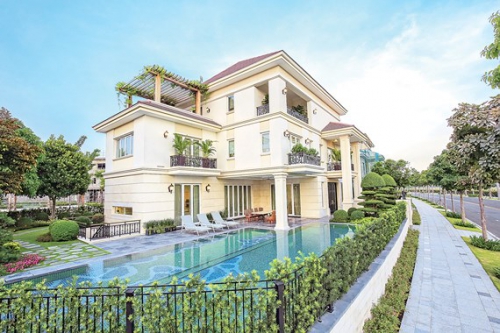 Mẫu thiết kế nhà ở