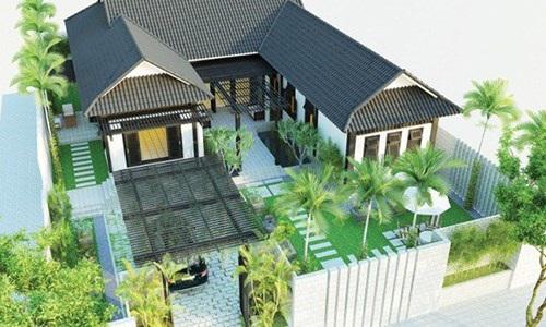 Nhà cấp 4 hiện đại