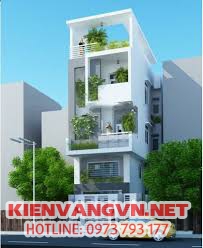 Nhà đẹp 4 tầng