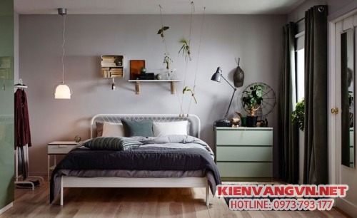 Những lưu ý trong phong thủy phòng ngủ giúp đem lại sức khỏe tốt